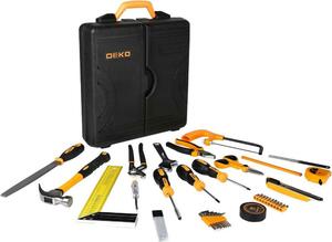 Набор слесарного инструмента в чемодане  DEKO DKMT36 (36 предметов) 065-0728, фото 4