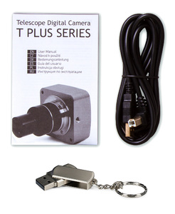 Камера цифровая Levenhuk T200 PLUS, фото 3