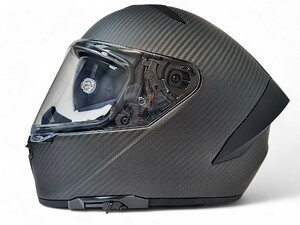 Шлем AiM RH360 Carbon Matt M, фото 2