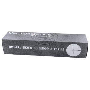 Оптический прицел Vector Optics Hugo 3-12x44, сетка 22LR Rimfire, 25,4 мм, азотозаполненный, без подсветки (SCOM-30P), фото 10