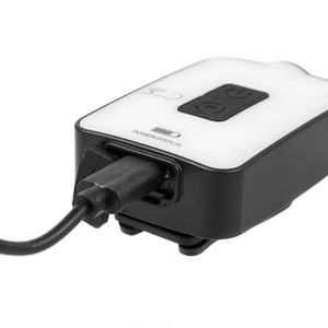 Фонарь налобный сенсорный (N-CL03) NISUS PRO, фото 12