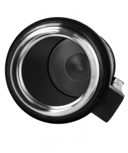 Термос (N-TM-012-G) 1500ML (дополн.пласт.чашка, скл.ручка, ремень) Nisus, фото 6