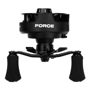 Катушка зимняя Nisus Force RH (N-BIF-R), фото 2