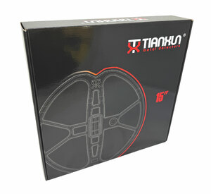 Большая поисковая катушка Tianxun 15" для металлоискателя TX-850, фото 9