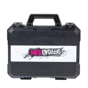 Кейс пластиковый OffRoadTeam серия Solo модель S4201, внутренние размеры 420*297*184мм, объем 22,95л, IP67, фото 6