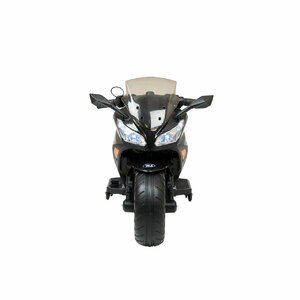 Детский электромотоцикл ToyLand Moto YEG1247 Черный, фото 7