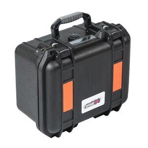 Кейс пластиковый OffRoadTeam Серия-Alps объем 7,71л, внутренние размеры 262*190*155мм, IP67, фото 6