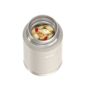 Термос THERMOS IS-301 SN 0.71L (цвет песочный), фото 4