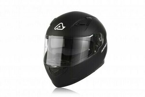 Шлем Acerbis FULL FACE X-STREET Black 2 XL, фото 1