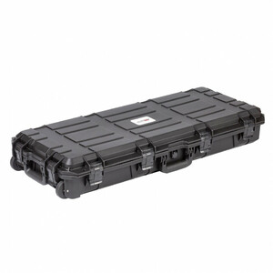 Кейс защитный OffRoadTeam серия Pilgrim модель P9034, внутренние размеры 867*333*128мм, объем 36,95л, с колесами, IP67, фото 2