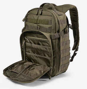 Рюкзак Rush 12 2.0" 5.11 Tactical, цвет Ranger Green (24л.), фото 5
