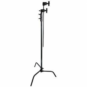 Стойка со штангой KUPO CS-30MKB MASTER C-STAND GRIP ARM, фото 1