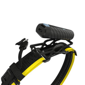 Расширенный комплект для налобного фонаря NITECORE Carbon Battery 0755, фото 3