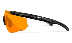 Очки защитные Wiley-X Saber Advanced, цвет Black, фото 4