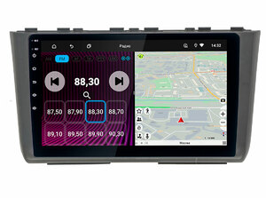 Hyundai Creta 21+ комплектация автомобиля Prime, Classic (Incar TSA-2412) (Android 10) / Встроенный GPS / Glonass / Bluetooth / Wi-Fi / DSP / память 4 Gb / встроенная 64 Gb / 10", фото 1