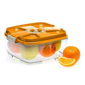 Контейнер для вакуумного упаковщика STATUS VAC-SQ-20 Orange, фото 1