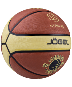 Мяч баскетбольный Jögel Streets DREAM TEAM №7, фото 3