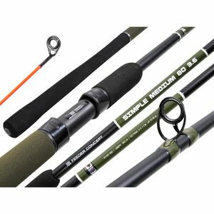 Удилище фидерное Feeder Concept Simple MEDIUM 80 3.60, фото 2