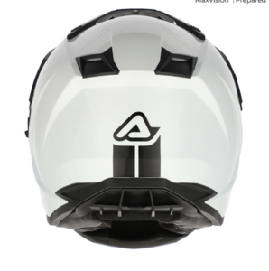 Шлем Acerbis ASSAULT White (L), фото 2