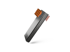 Портативный Power Bank NITECORE CARBO 10000 GEN2 Orange 3411, фото 4