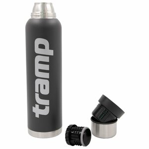 Термос TRAMP Expedition Line 1,6 л черный (TRC-029), фото 2
