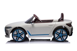 Автомобиль Toyland BMW I4 JE1009 Белый, фото 2