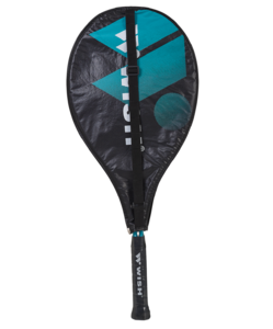 Ракетка для большого тенниса Wish AlumTec 2599 26’’, бирюзовый, фото 6