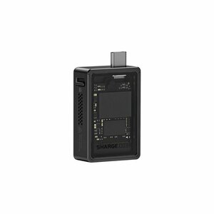 Бокс для SSD диска SHARGE DISK (SD001-G) серый, фото 2