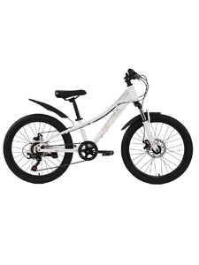 Велосипед Tech Team SPECTRA 22"x10" белый, фото 1