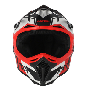 Шлем Acerbis PROFILE 5 22-06 White/Red M, фото 3