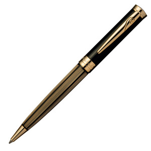 Pierre Cardin Elegant - Black GT,шариковая ручка, M, фото 1