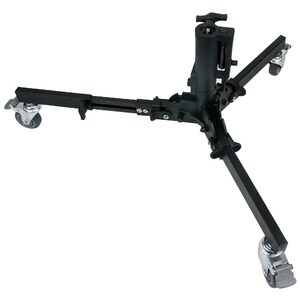 База на колесах KUPO 340 ROLLER STAND BASE, фото 1