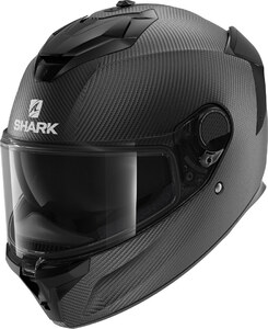 Шлем SHARK SPARTAN GT CARBON SKIN MAT Carbon L, фото 1