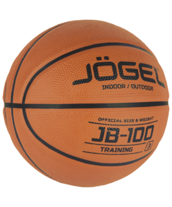 Мяч баскетбольный Jögel JB-100 №3, фото 2
