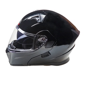 Шлем AiM JK906 Black Glossy M, фото 6