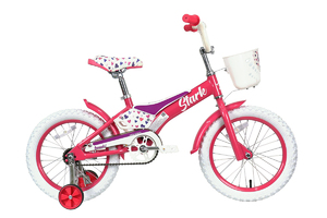 Велосипед Stark Tanuki 12 Girl (2021), фото 1