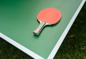 Всепогодный теннисный стол UNIX line outdoor 6mm (green), фото 15