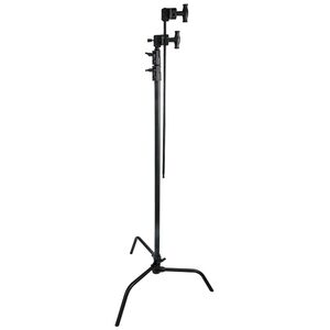 Стойка со штангой KUPO CS-40MKB MASTER C-STAND GRIP ARM, фото 1