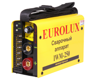 Сварочный аппарат EUROLUX IWM250, фото 1