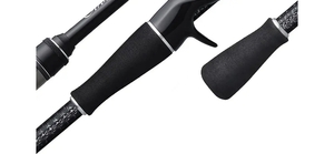 Удилище кастинговое двухчастное Graphiteleader 20 SILVERADO PROTOTYPE GSILPC-792M, фото 3