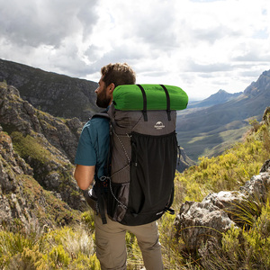 Палатка Naturehike Сloud Up CNK2450WS032 210T одноместная зелёная,6927595798614, фото 10