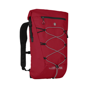 Рюкзак Victorinox Altmont Active L.W. Rolltop, красный, 30x19x46 см, 20 л, фото 6