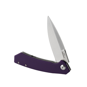 Нож Adimanti by Ganzo (Skimen design) фиолетовый, фото 4