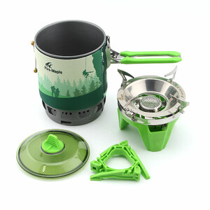 Система приготовления пищи Fire-Maple STAR X3 Зелёный, STAR X3, фото 4
