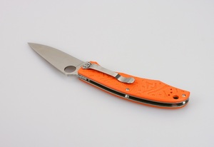 Нож Ganzo G7321 оранжевый, фото 18