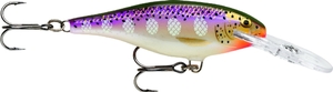 Воблер RAPALA Shad Rap 07 /PD, фото 1