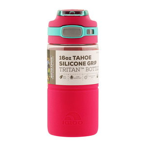 Бутылка Igloo Tahoe 16 (0,47 литра), розовая, фото 1