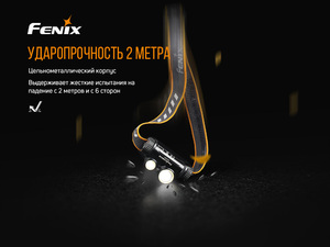 Налобный фонарь Fenix HM65R, фото 11