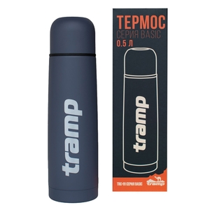 Tramp термос Basic 0,5 л (оливковый), фото 9