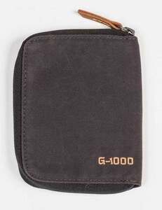 Кошелек Fjallraven Zip Wallet, серый, 10х12х1 см, фото 1